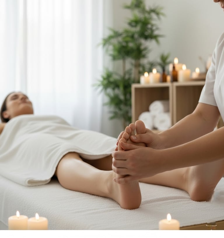 Foot Massage