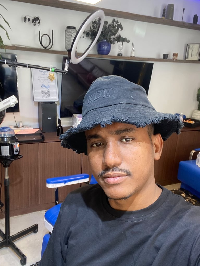 اسامه سوداني