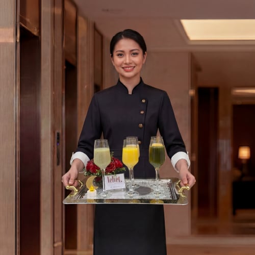 Hospitality Services (5 hours)