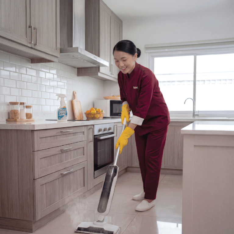 Deep Cleaning - Kitchen and Bathroom Focus (5 hours)