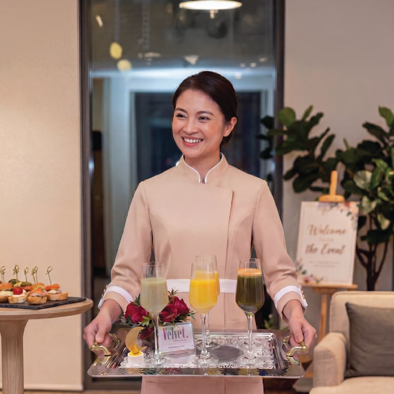 Hospitality Services (5 hours)
