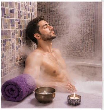 حمام مغربي