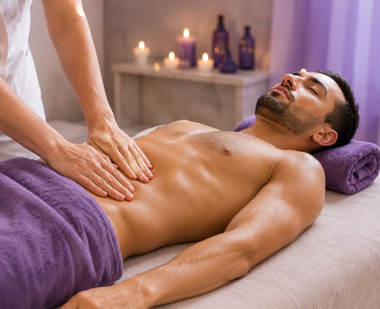 Colon Massage