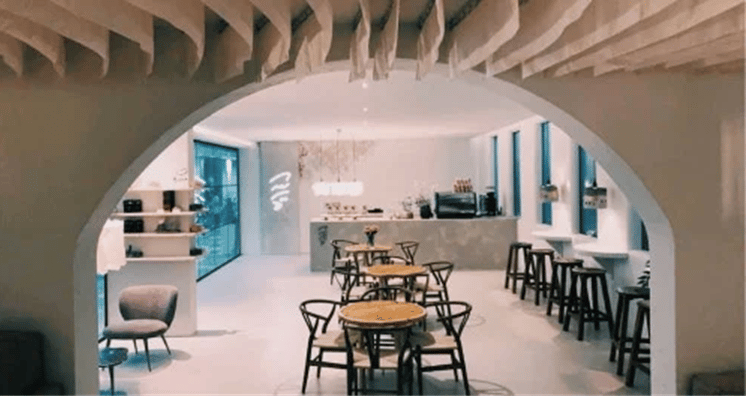 Kisra Cafe