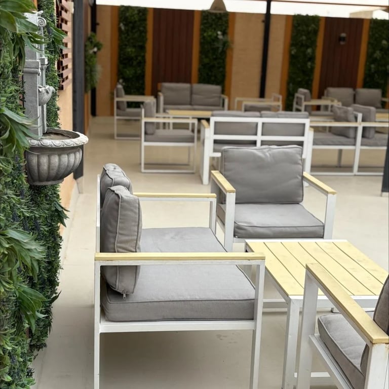 Nourin Garden session for 4 people (single booking)