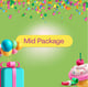 Mid Birthday Package