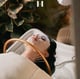 سبا الرأس والشعر الياباني (Head Spa)