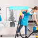 تنظيف أساسي