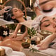 بكجات AZRQ SPA المنزلية