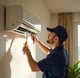 التكييف (Air conditioning)