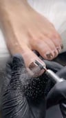 Gel Polish Removal-Feet