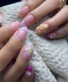 3D Nail Art (4 Nails)