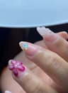 3D Nail Art (4 Nails)