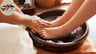 بديكير كلاسيك للقدمين | Classic  Pedicure for  Feet