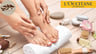 بديكير سبا لليدين والقدمين (لوكسيتان) | L’Occitane Hand & Foot Spa Pedicure