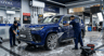 غسيل السيارات كبيرة الحجم (full-size SUVs) 🚗