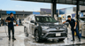 غسيل السيارات المتوسطة الحجم (SUV) 🚙
