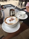 Package 2 - 26-40 Persons - Juice 6L, Black Tea 6L, Arabic Coffee 3 Dallah, Turkish & Cappuccino 6 Servings each