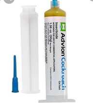 جل ادفيون للصراصير 