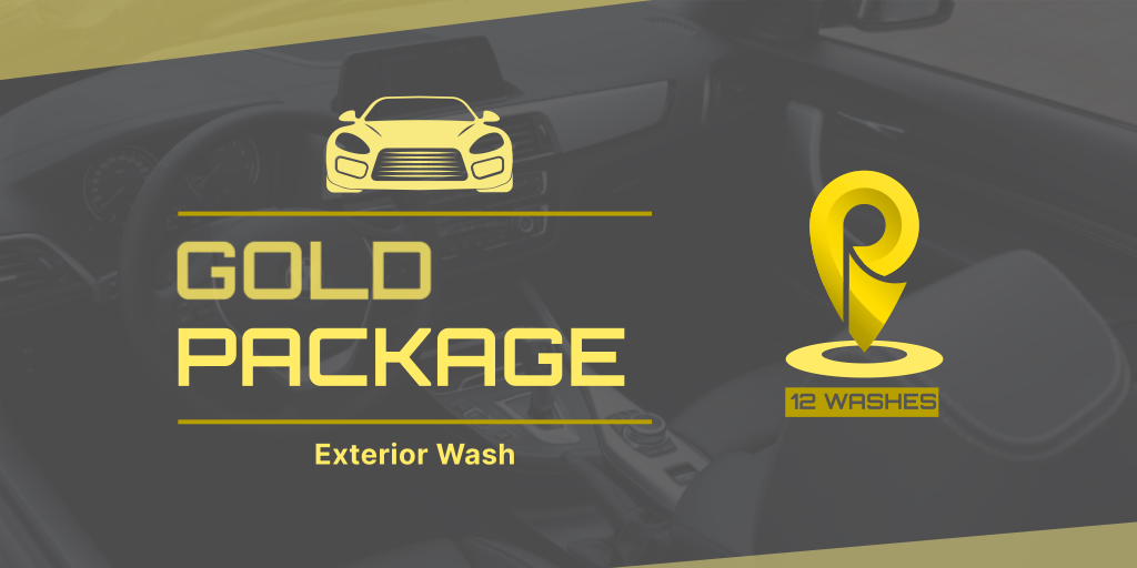 الباقة الذهبية 12 غسلة خارجية صالحه لمدة 6 شهور