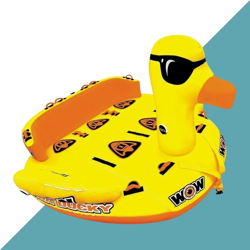 NAUTI MEGA DUCK
