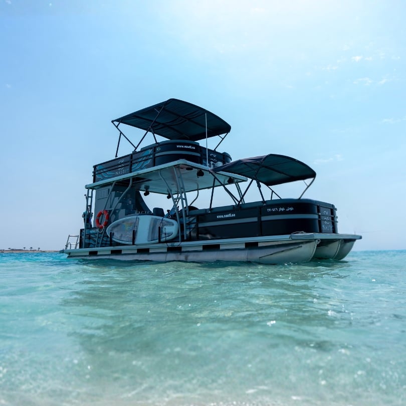 جولة بحرية قصيرة