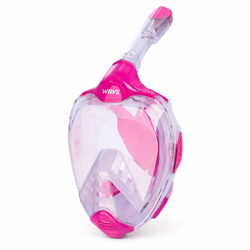 Adult Full-Face Snorkelling Mask