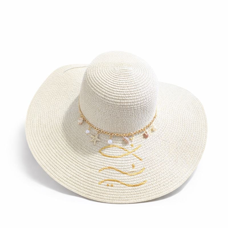 Women's Straw Hat