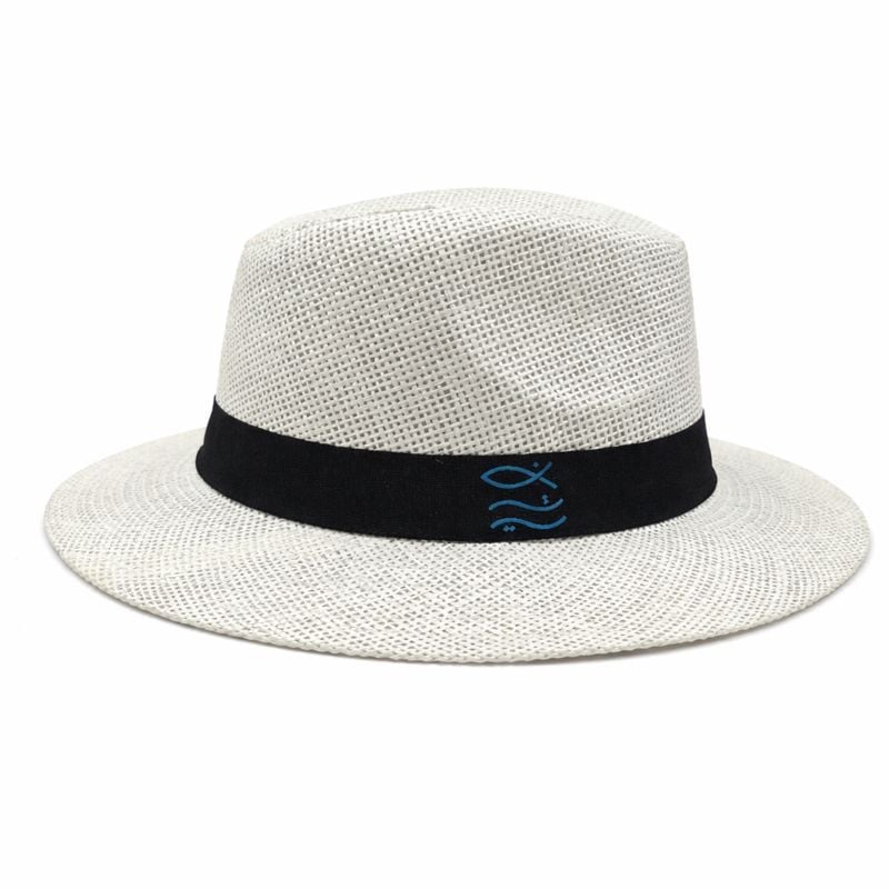 Men's Straw Hat