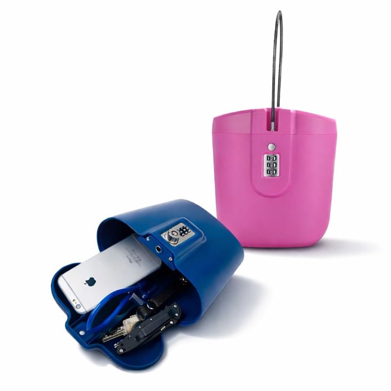 Waterproof Personal Safe