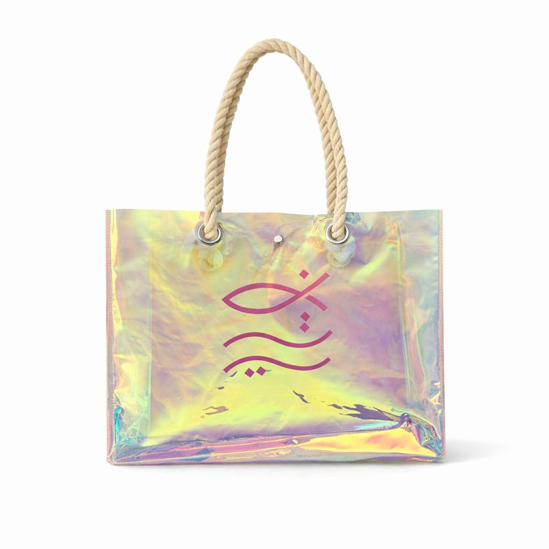 Beach Tote Bag