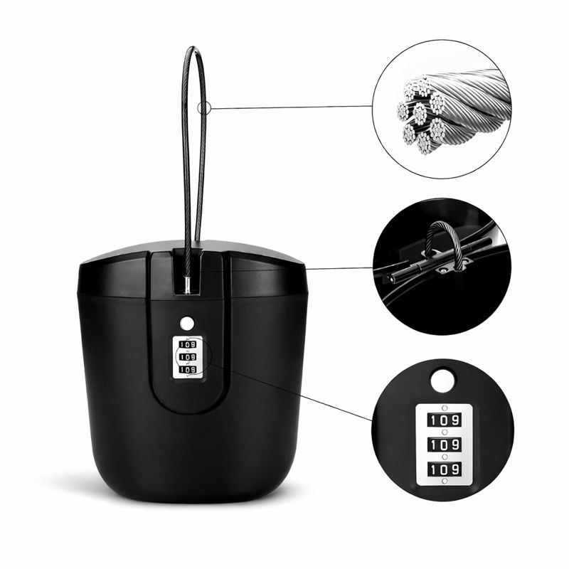 Waterproof Personal Safe