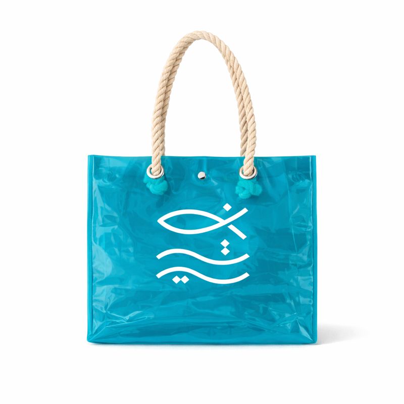 Beach Tote Bag