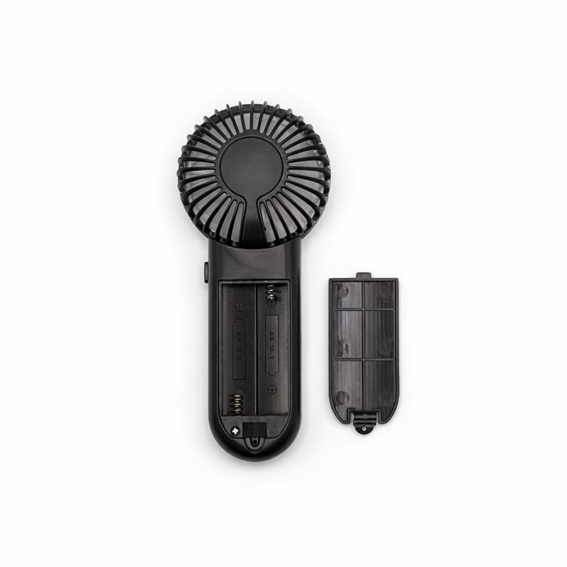 Powered Handheld Fan