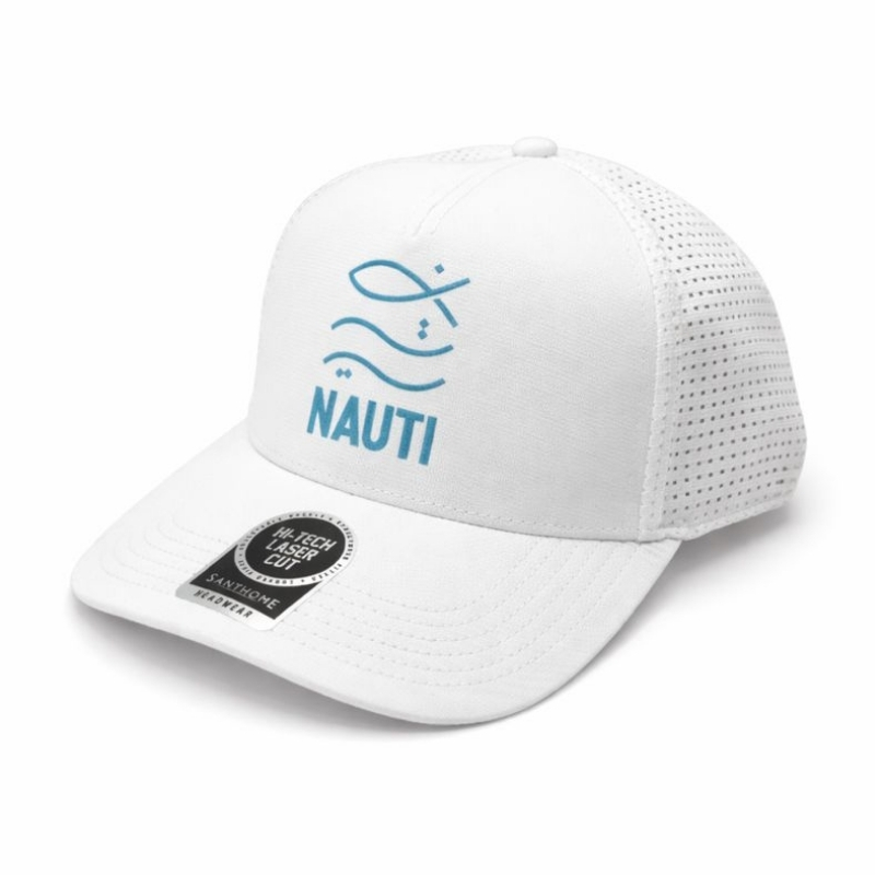 NAUTI Snapback Cap