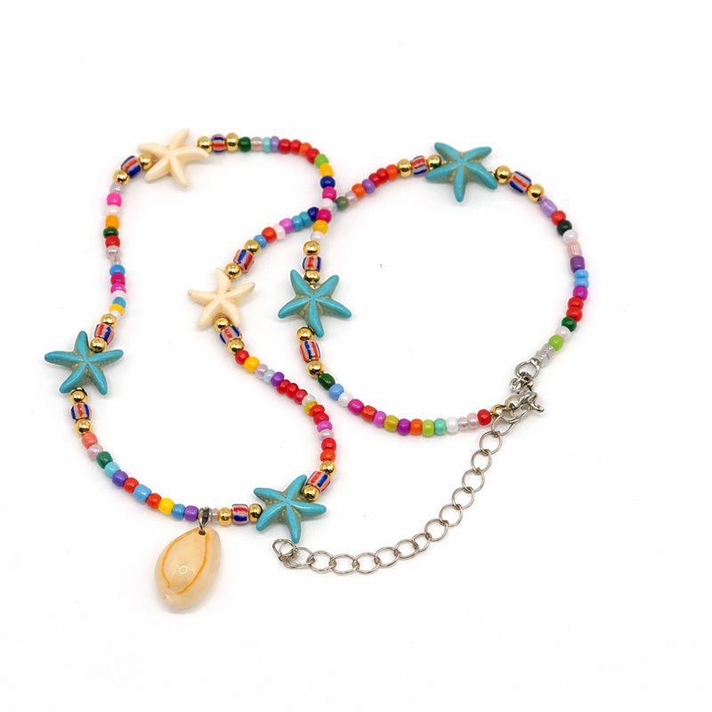 Sea Stars Choker