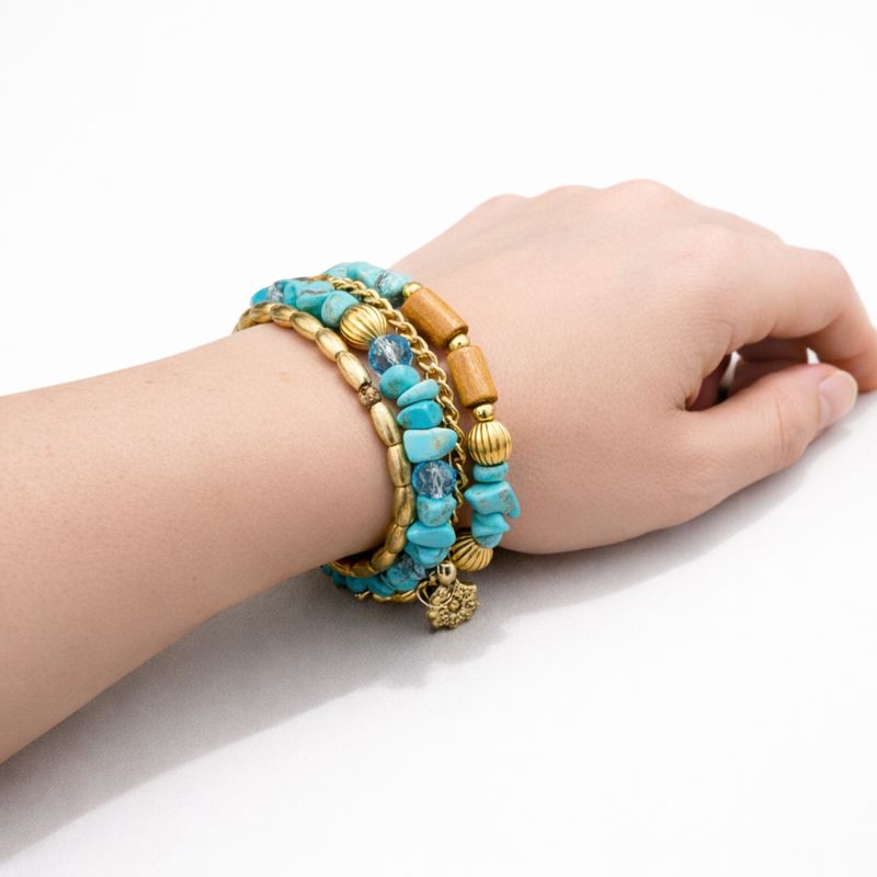 Wrap Around Bracelet