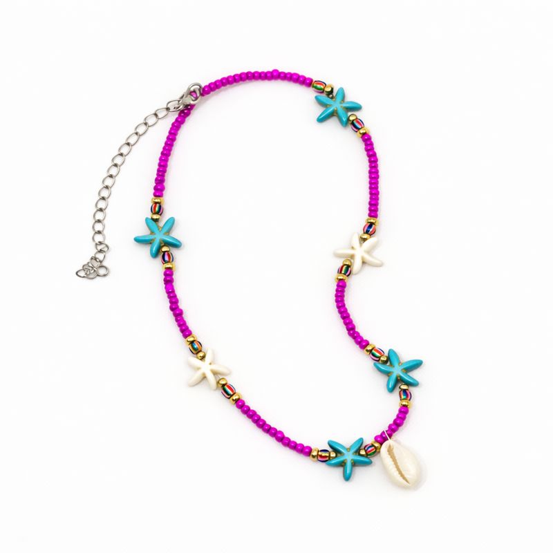 Sea Stars Choker