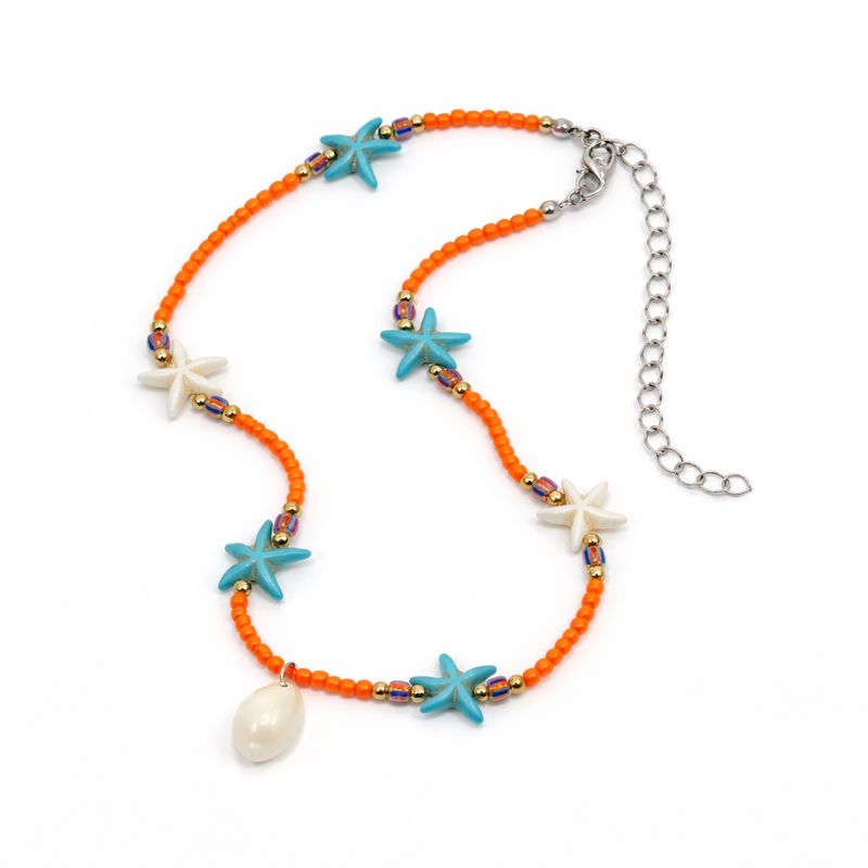 Sea Stars Choker
