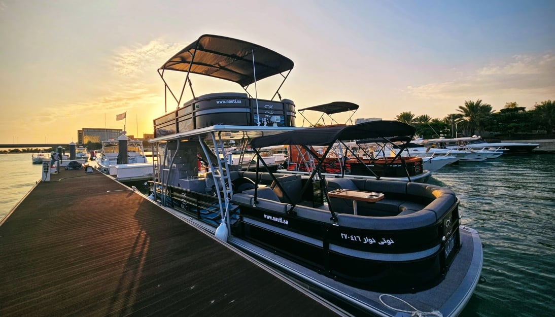 جولة قناة KAEC