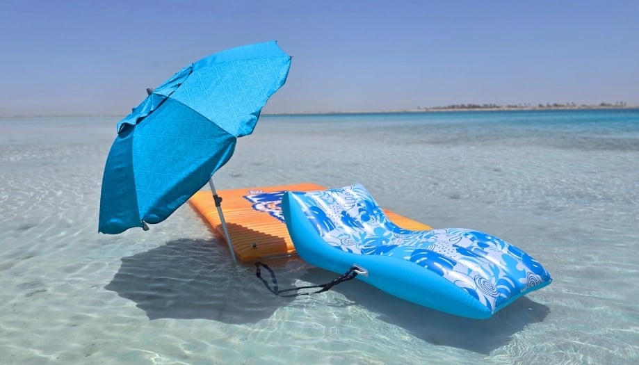 عروس البحر (مع السنوركلينغ)