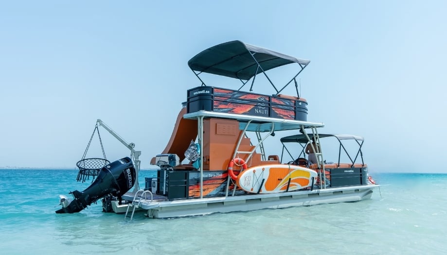 عروس البحر (مع السنوركلينغ)