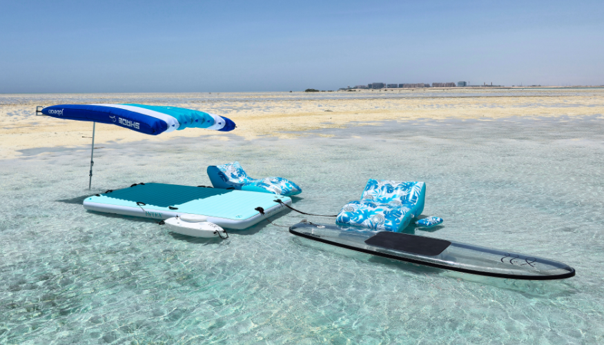 عروس البحر (مع السنوركلينغ)