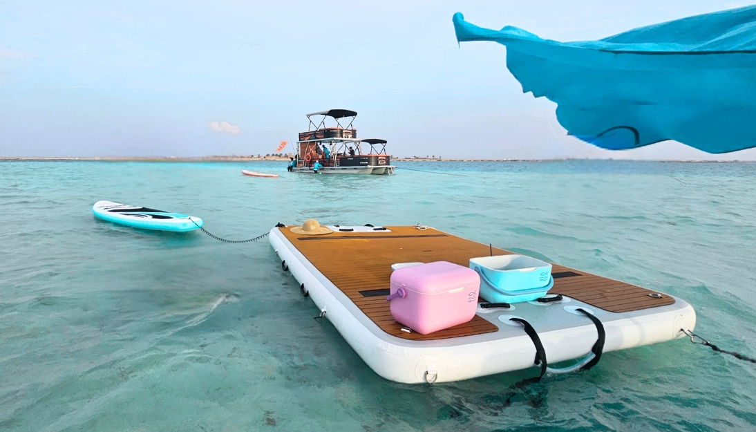 The Luxury Package with Snorkelling