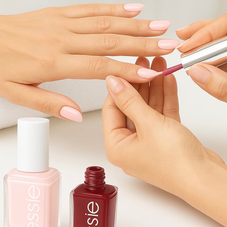 عرض بدكير + منيكير+ لون+ بارافين يدين وقدمين