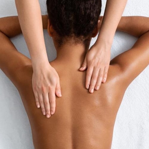 مساج استرخائي