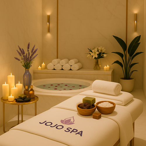 Classic Moroccan Bath