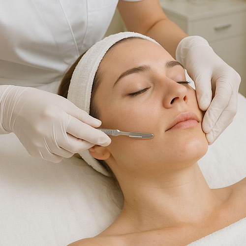 تنظيف بشرة كلاسيك