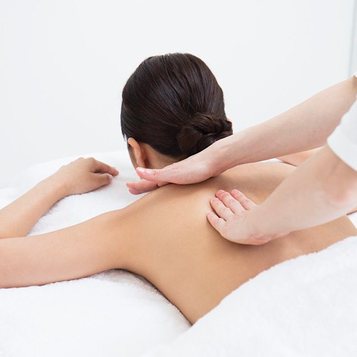 Manicure & Pedicure Offer + Relaxing Massage