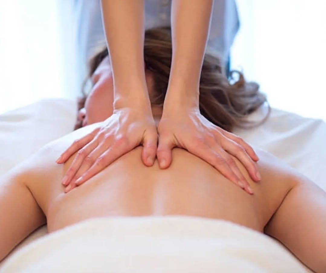 مساج deep tissue